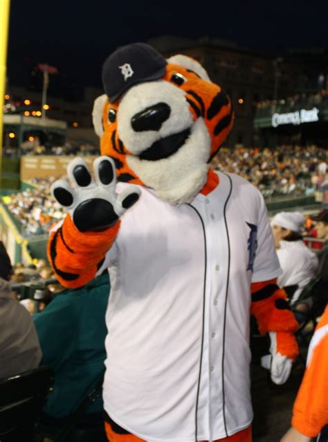 Paws Tigerz Power: The Psychology of Mascots in Sports